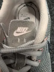 Vorschaubild 5 von Damen Sportschuhe Laufschuhe Gr. 38 Blau Mesh Schnürung