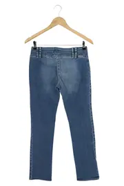 Vorschaubild 2 von Damen Jeans Straight Leg W28/36/S Blau Casual L34