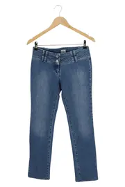 Vorschaubild 1 von Damen Jeans Straight Leg W28/36/S Blau Casual L34