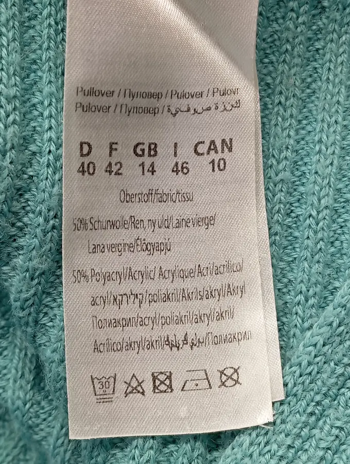 MONARI Pullover Bild 4