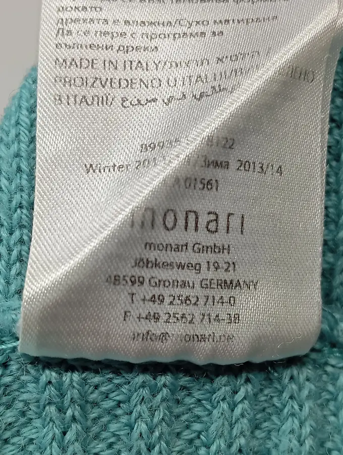 MONARI Pullover Bild 5