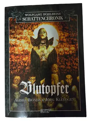 Horrorbuch