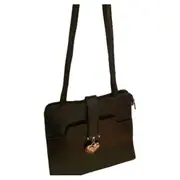 Vorschaubild 1 von Damen Henkeltasche Schwarz Klassisch Elegant Business