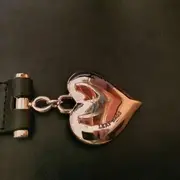 Vorschaubild 2 von Damen Henkeltasche Schwarz Klassisch Elegant Business