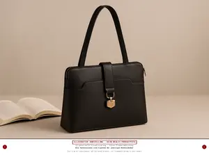 LEAF BAGS Henkeltasche