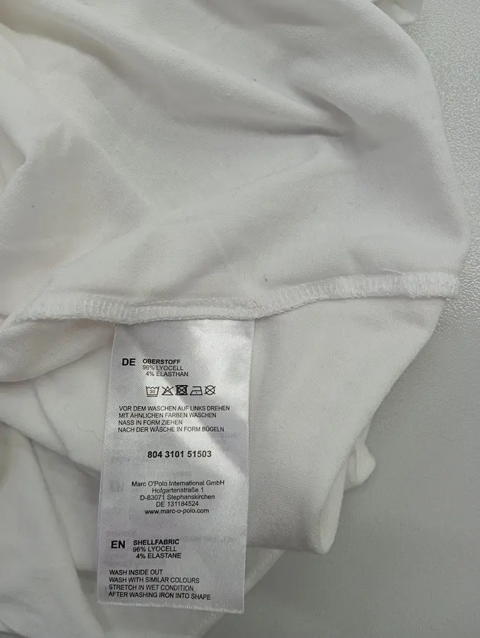 MARC O'POLO T-Shirt Bild 4