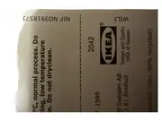 Vorschaubild 2 von Stoffbox Aufbewahrungsbox Polyester Beige Rechteckig 26,5x20,5x10,5 cm
