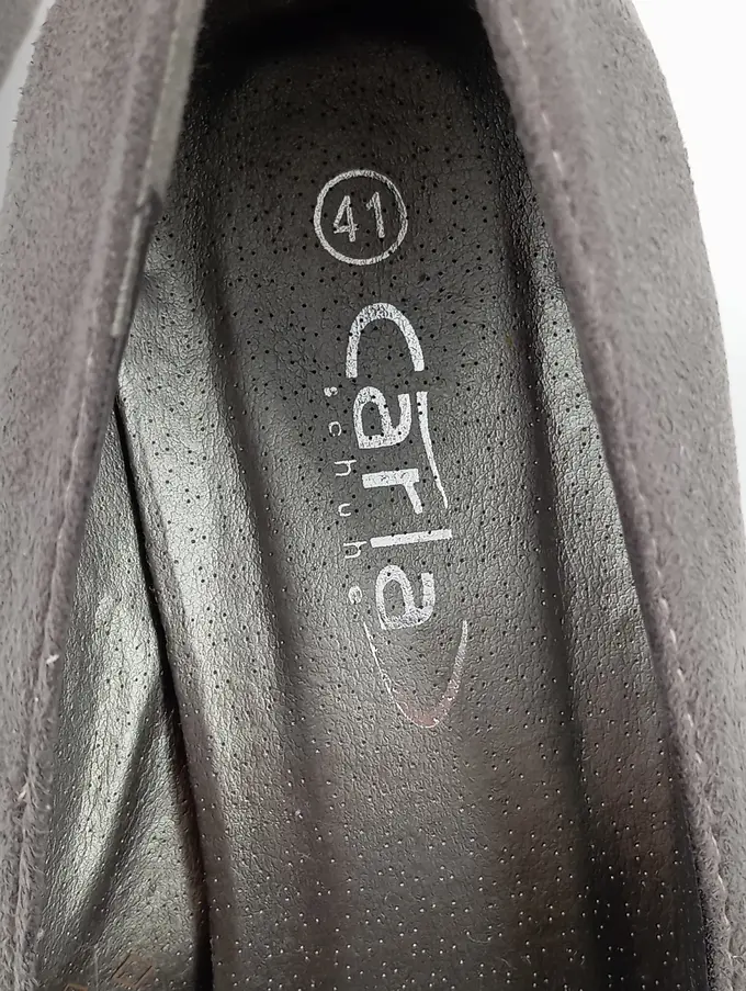 CARLA CARDI Pumps Bild 3