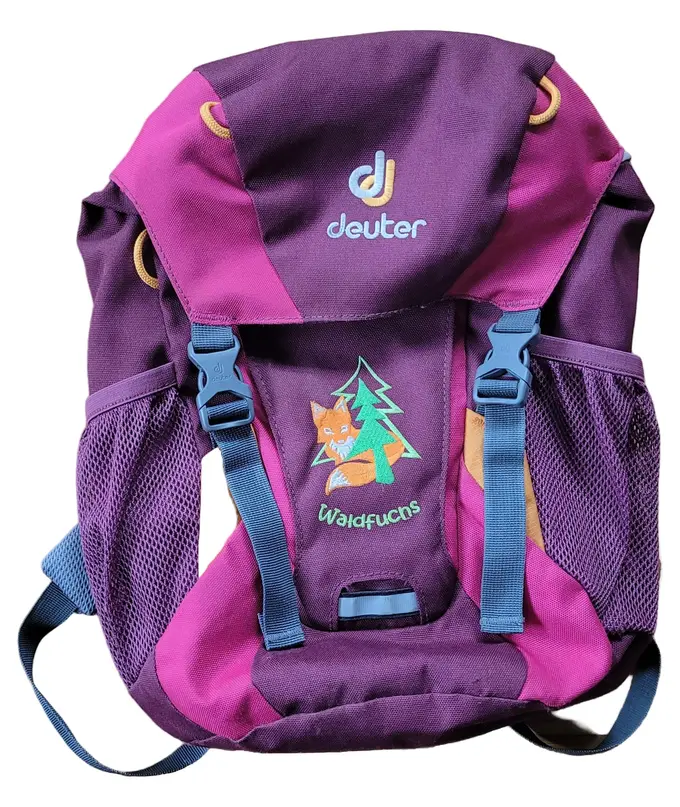 DEUTER Rucksack Bild 1