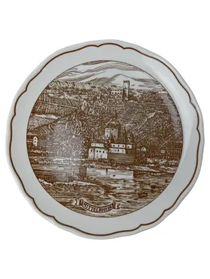 HUTSCHENREUTHER Sammelteller