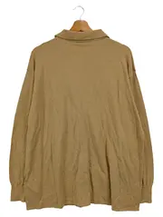 Vorschaubild 2 von Damen Strickjacke Gr. 40/L Braun Klassisch Elegant Langarm Knopfleiste
