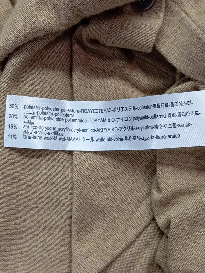 ZARA Strickjacke Bild 4