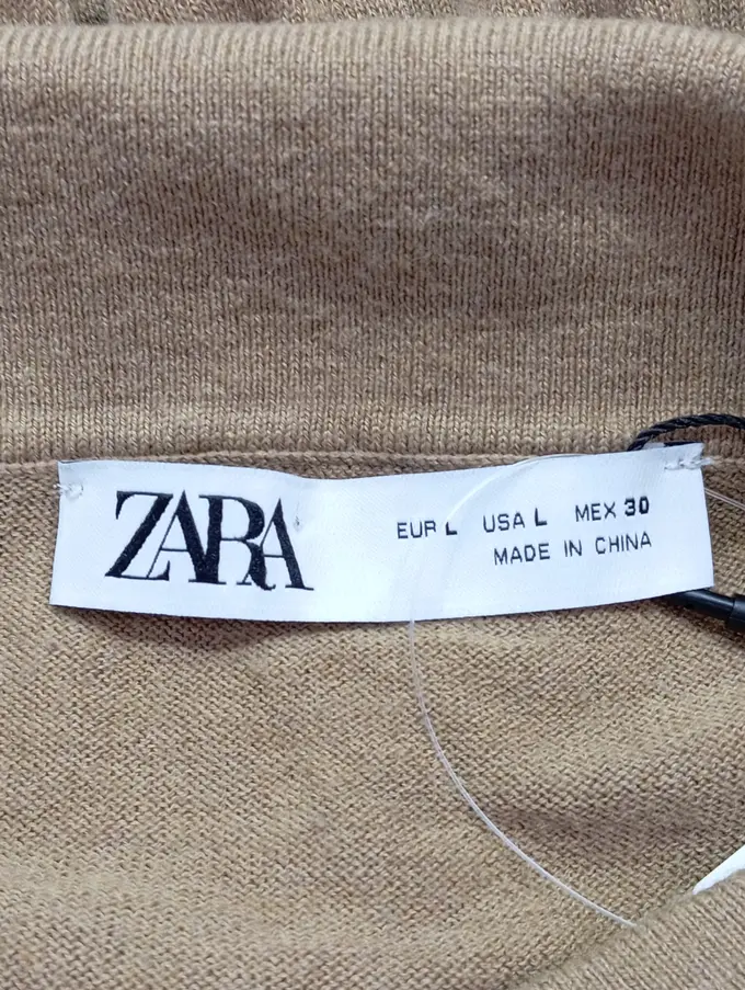 ZARA Strickjacke Bild 3