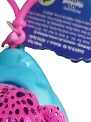Vorschaubild 4 von Perletti Baby Kuscheltier Qualle Pink Punkte 10cm Höhe