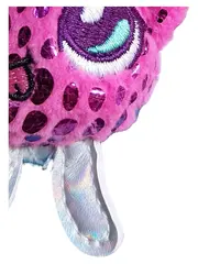 Vorschaubild 2 von Perletti Baby Kuscheltier Qualle Pink Punkte 10cm Höhe