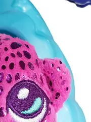 Vorschaubild 3 von Perletti Baby Kuscheltier Qualle Pink Punkte 10cm Höhe