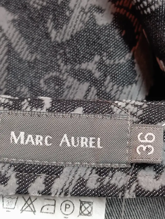 MARC AUREL Stoffhose Bild 3