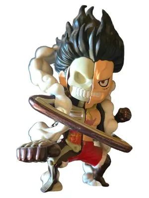 MIGHTY JAXX Actionfigur