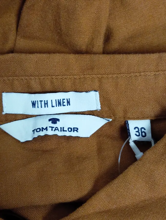 TOM TAILOR Bluse Bild 3