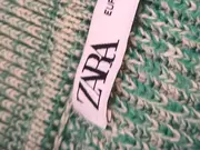 Vorschaubild 4 von Herren Pullover Grün Meliert Casual Gr. L