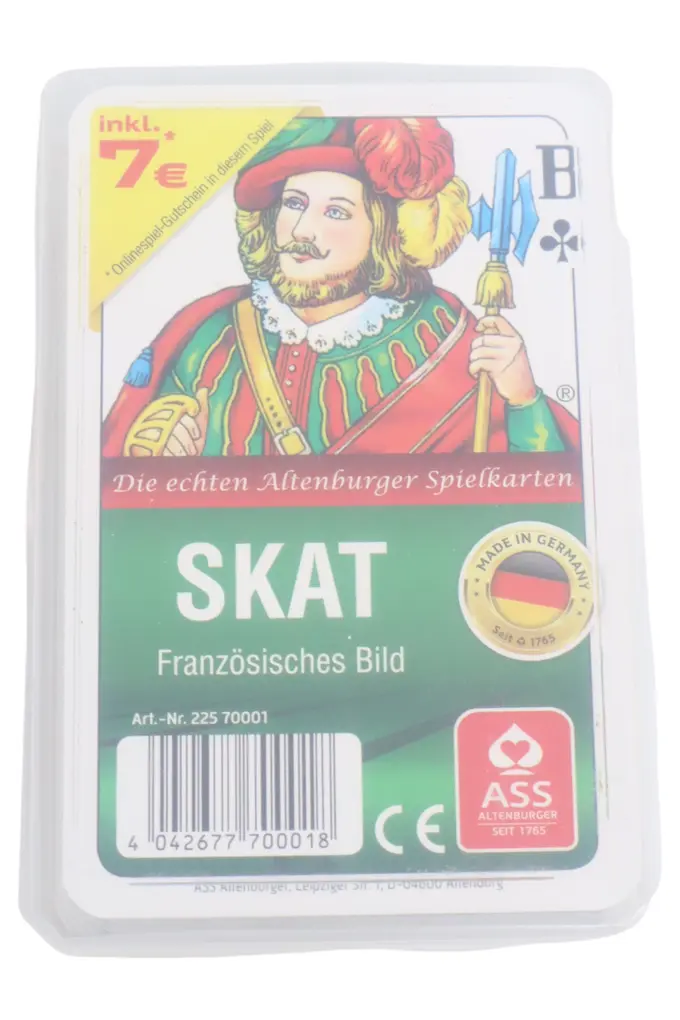 ASS SPIELKARTENFABRIK Kartenspiel Bild 2