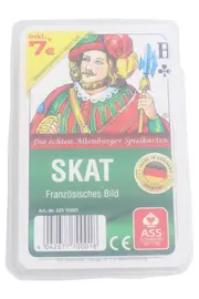 Vorschaubild ASS SPIELKARTENFABRIK Kartenspiel 2