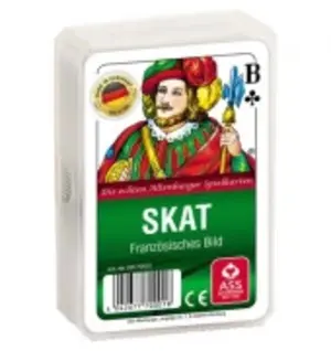 ASS SPIELKARTENFABRIK Kartenspiel