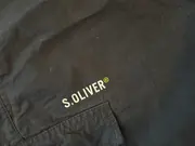 Vorschaubild 4 von Herren Cargo Shorts Baumwolle Freizeit Blau Gr. 4XL