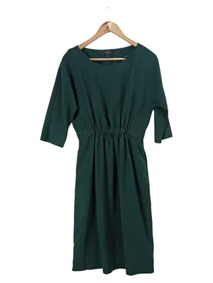COS Blusenkleid
