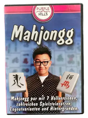 PURPLE HILLS Brettspiel
