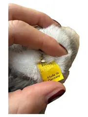 Vorschaubild 4 von Kuscheltier Koala Plüsch Klassisch Grau 22 cm gebraucht