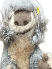 Vorschaubild 2 von Kuscheltier Koala Plüsch Klassisch Grau 22 cm gebraucht
