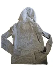 Vorschaubild 3 von Kapuzenpullover Beach Crew Grau Damen Gr. 34 XS Hoodie