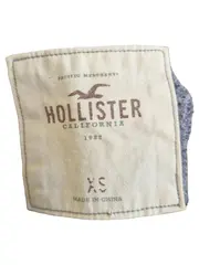 Vorschaubild 2 von Kapuzenpullover Beach Crew Grau Damen Gr. 34 XS Hoodie