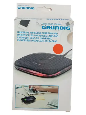 GRUNDIG Kabellose Handy Ladestation