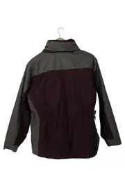 Vorschaubild 2 von Outdoorjacke Damen Gr. 38/M Lila Praktisch