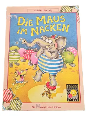 GOLD SIEBER SPIELE Steckspiel