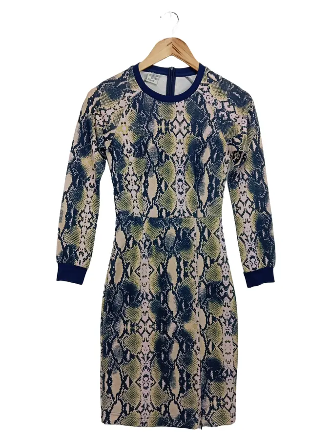 BAUM UND PFERDGARTEN Blusenkleid Bild 1