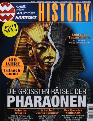 WELT DER WUNDER KOMPAKT Zeitschrift