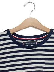 Vorschaubild 2 von Herren T-Shirt gestreift Gr. 40;XXS Casual Mehrfarbig