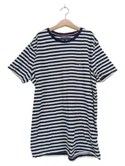 Vorschaubild 1 von Herren T-Shirt gestreift Gr. 40;XXS Casual Mehrfarbig