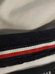 Vorschaubild 4 von Herren T-Shirt gestreift Gr. 40;XXS Casual Mehrfarbig