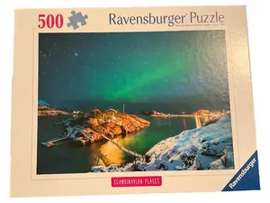 RAVENSBURGER Puzzle