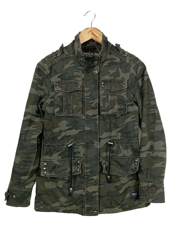 BLACK PREMIUM Outdoorjacke Bild 1