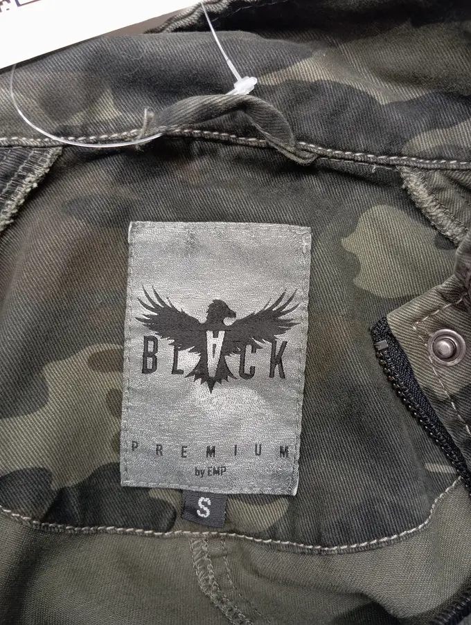 BLACK PREMIUM Outdoorjacke Bild 3