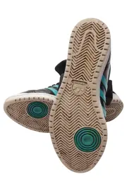 Vorschaubild 3 von Damen Sneaker high Top Ten Hi Sleek Gr. 36 Schwarz Strass Turnschuhe