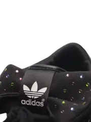 Vorschaubild 9 von Damen Sneaker high Top Ten Hi Sleek Gr. 36 Schwarz Strass Turnschuhe