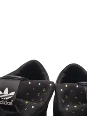 Vorschaubild 6 von Damen Sneaker high Top Ten Hi Sleek Gr. 36 Schwarz Strass Turnschuhe