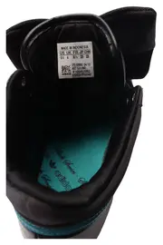 Vorschaubild 4 von Damen Sneaker high Top Ten Hi Sleek Gr. 36 Schwarz Strass Turnschuhe