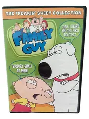 Vorschaubild 1 von Family Guy The Freakin' Sweet Collection DVD Seth MacFarlane Satire Animation